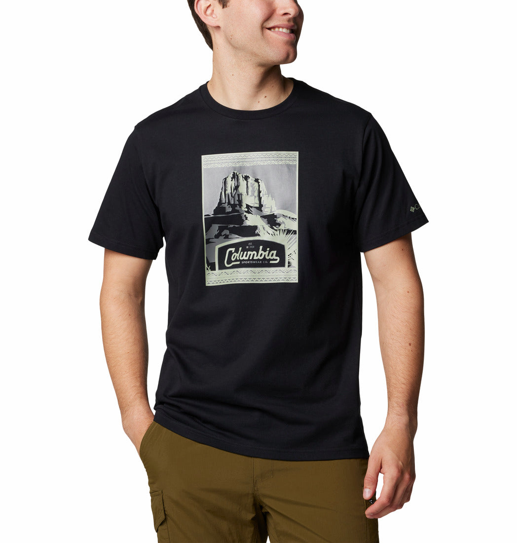 1991031-CSC™ Seasonal Logo Tee-COLUMBIA