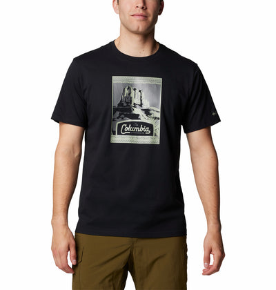 1991031-CSC™ Seasonal Logo Tee-COLUMBIA