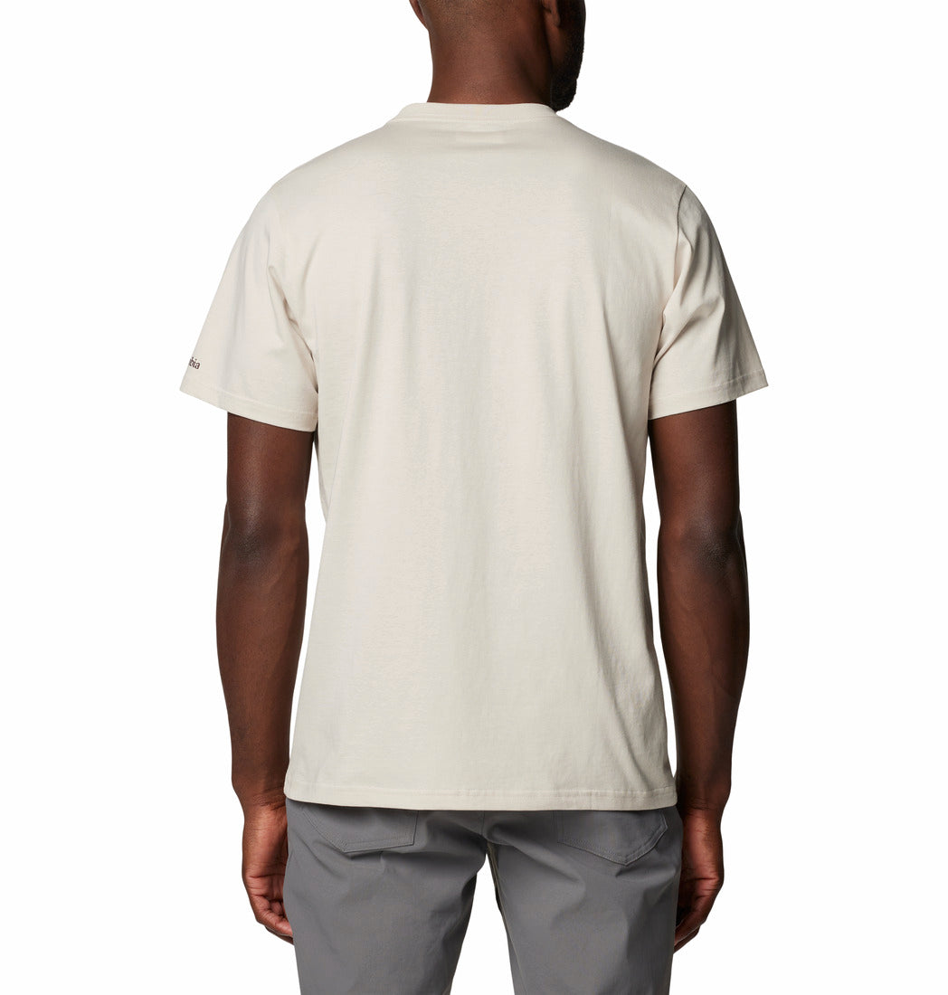 1991031-CSC™ Seasonal Logo Tee-COLUMBIA