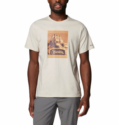 1991031-CSC™ Seasonal Logo Tee-COLUMBIA