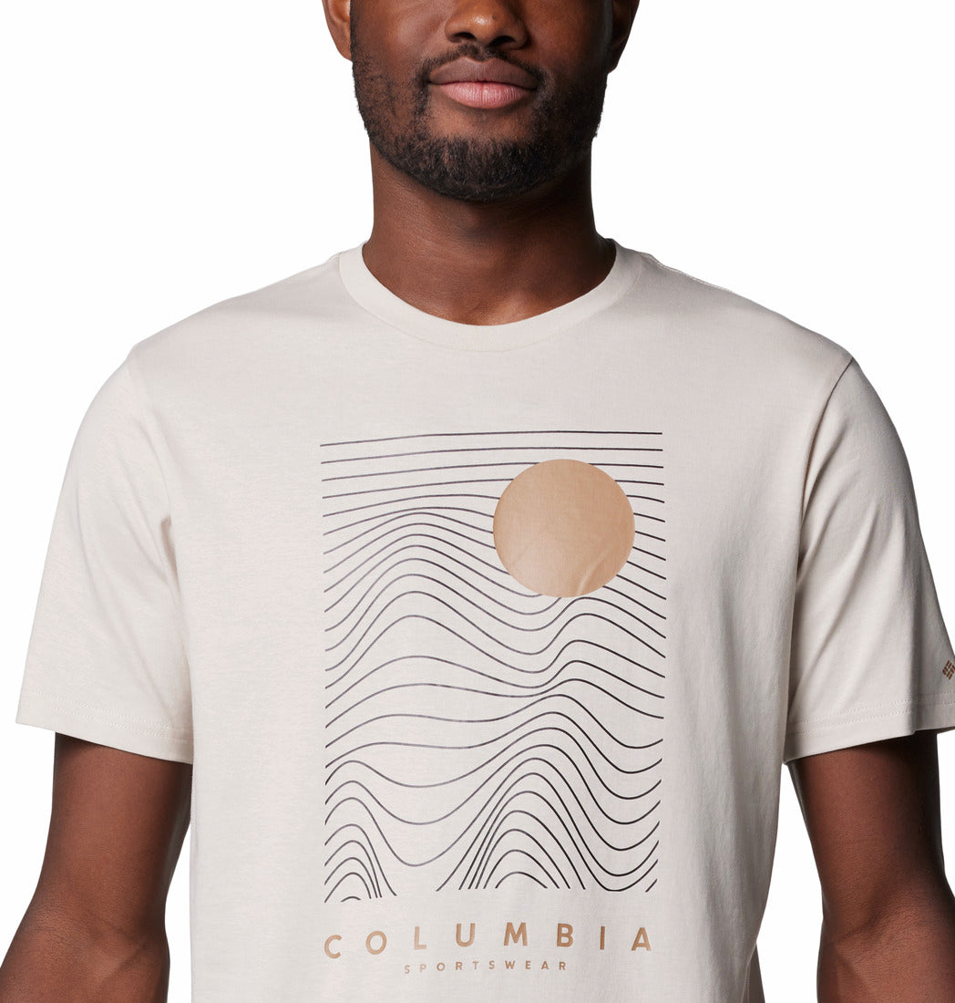 1991031-CSC™ Seasonal Logo Tee-COLUMBIA