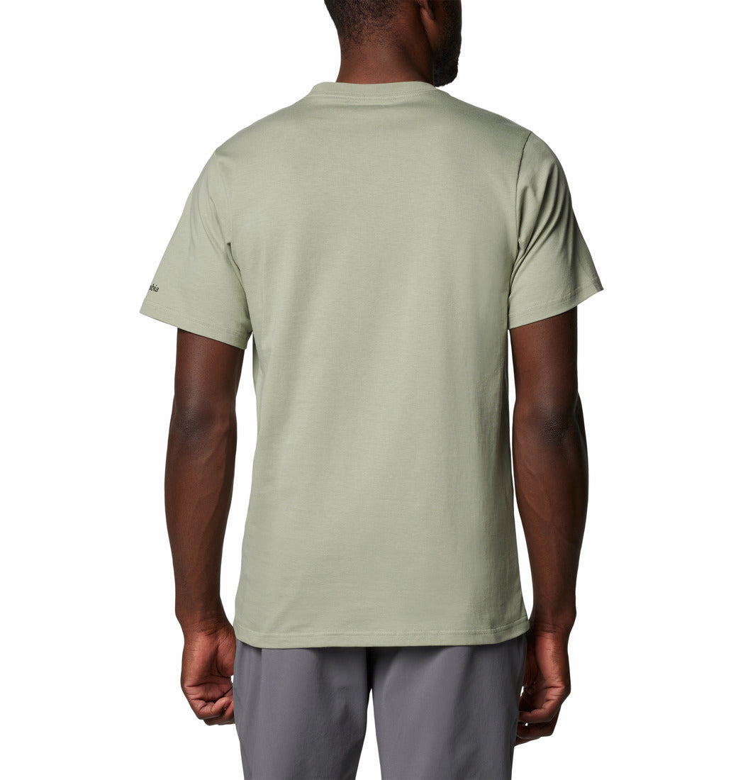 1991031-CSC™ Seasonal Logo Tee-COLUMBIA