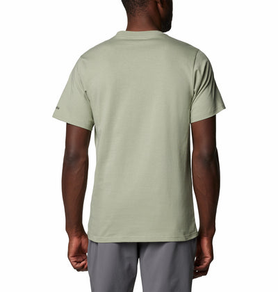 1991031-CSC™ Seasonal Logo Tee-COLUMBIA