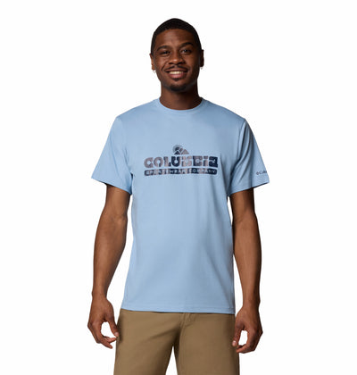 1991031-CSC™ Seasonal Logo Tee-COLUMBIA