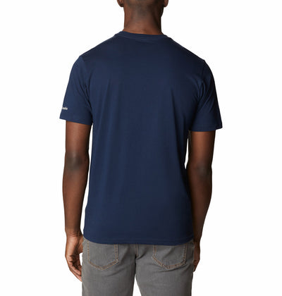 1991031-CSC™ Seasonal Logo Tee-COLUMBIA