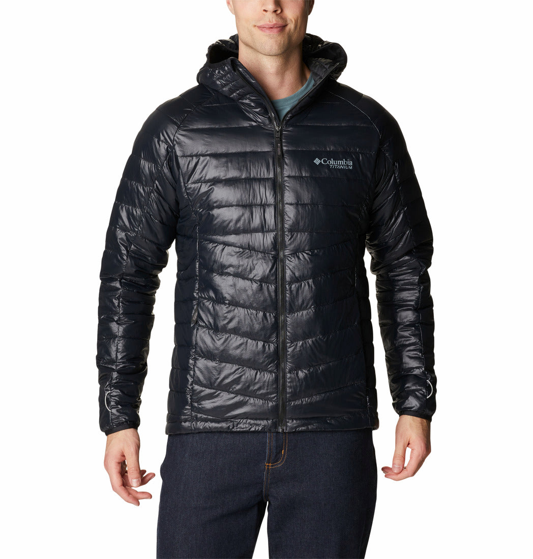 Platinum Peak™ Hooded Jacket