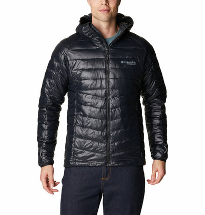 Platinum Peak™ Hooded Jacket