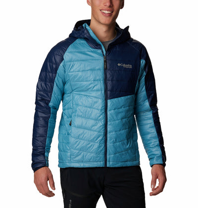 2008611-Platinum Peak™ Hooded Jacket-COLUMBIA