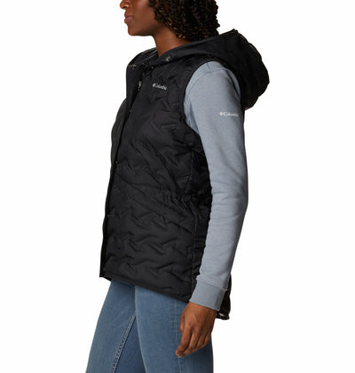 2009481-Delta Ridge™ Hooded Vest-COLUMBIA