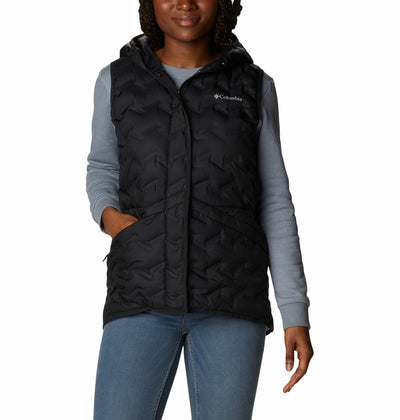 2009481-Delta Ridge™ Hooded Vest-COLUMBIA