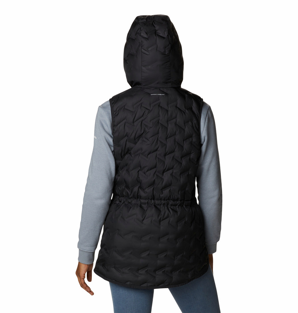 2009481-Delta Ridge™ Hooded Vest-COLUMBIA