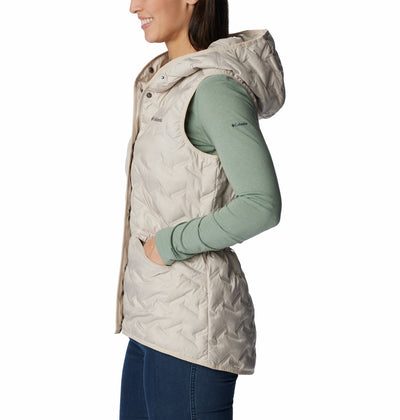 2009481-Delta Ridge™ Hooded Vest-COLUMBIA