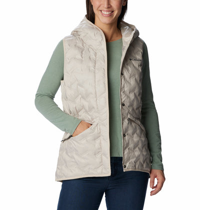 2009481-Delta Ridge™ Hooded Vest-COLUMBIA