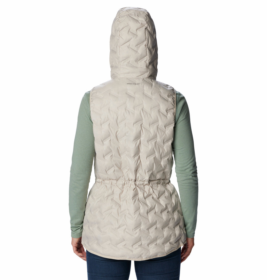 2009481-Delta Ridge™ Hooded Vest-COLUMBIA