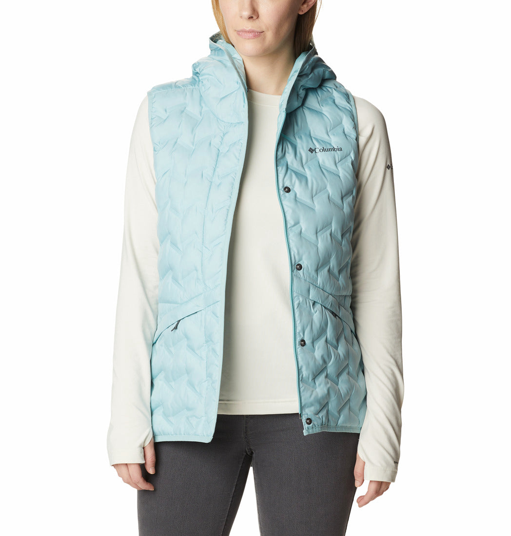 2009481-Delta Ridge™ Hooded Vest-COLUMBIA