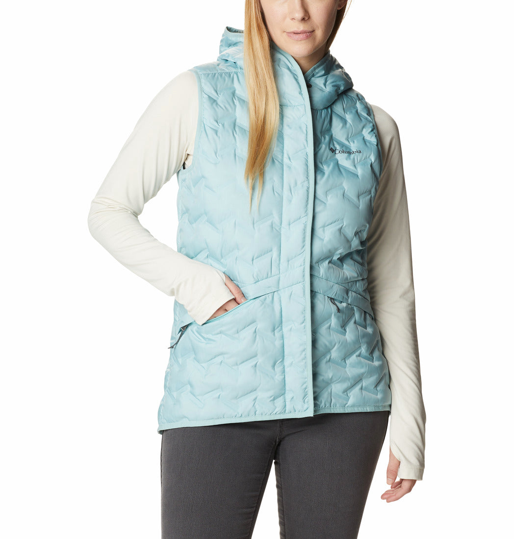 2009481-Delta Ridge™ Hooded Vest-COLUMBIA