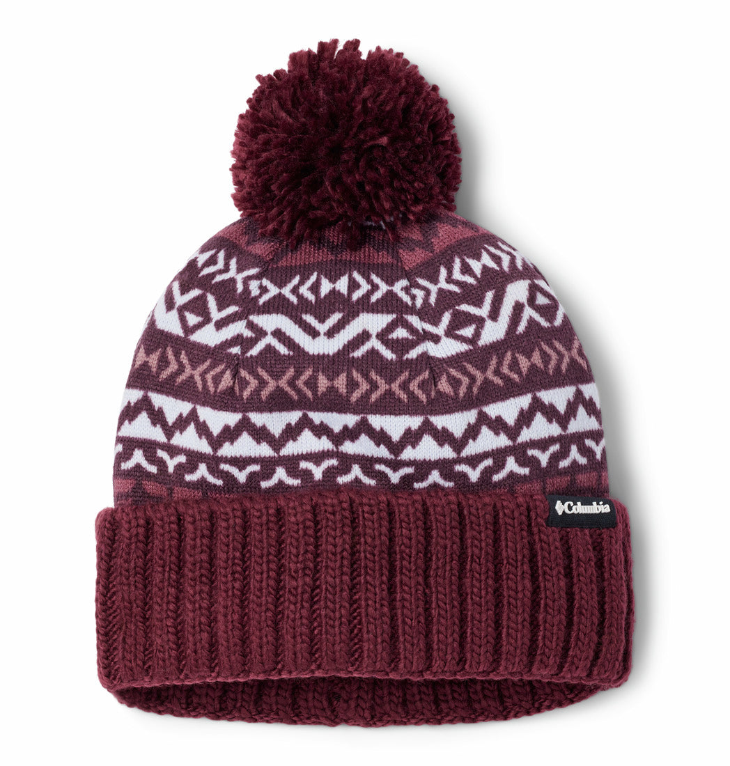 2010971-Sweater Weather™ Pom Beanie-COLUMBIA