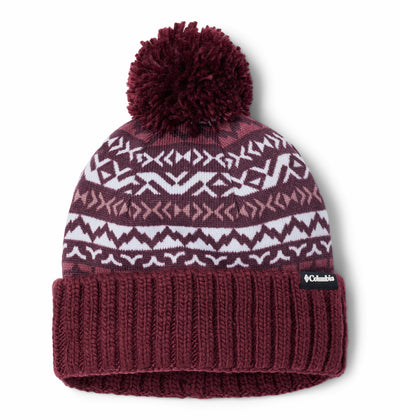 2010971-Sweater Weather™ Pom Beanie-COLUMBIA
