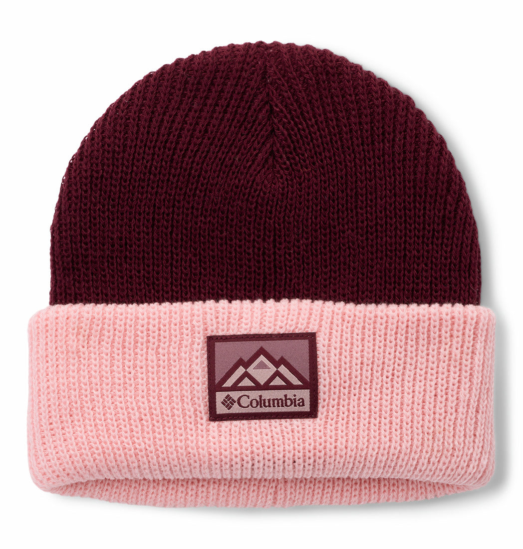 2011061-Youth Whirlibird™ Cuffed Beanie-COLUMBIA