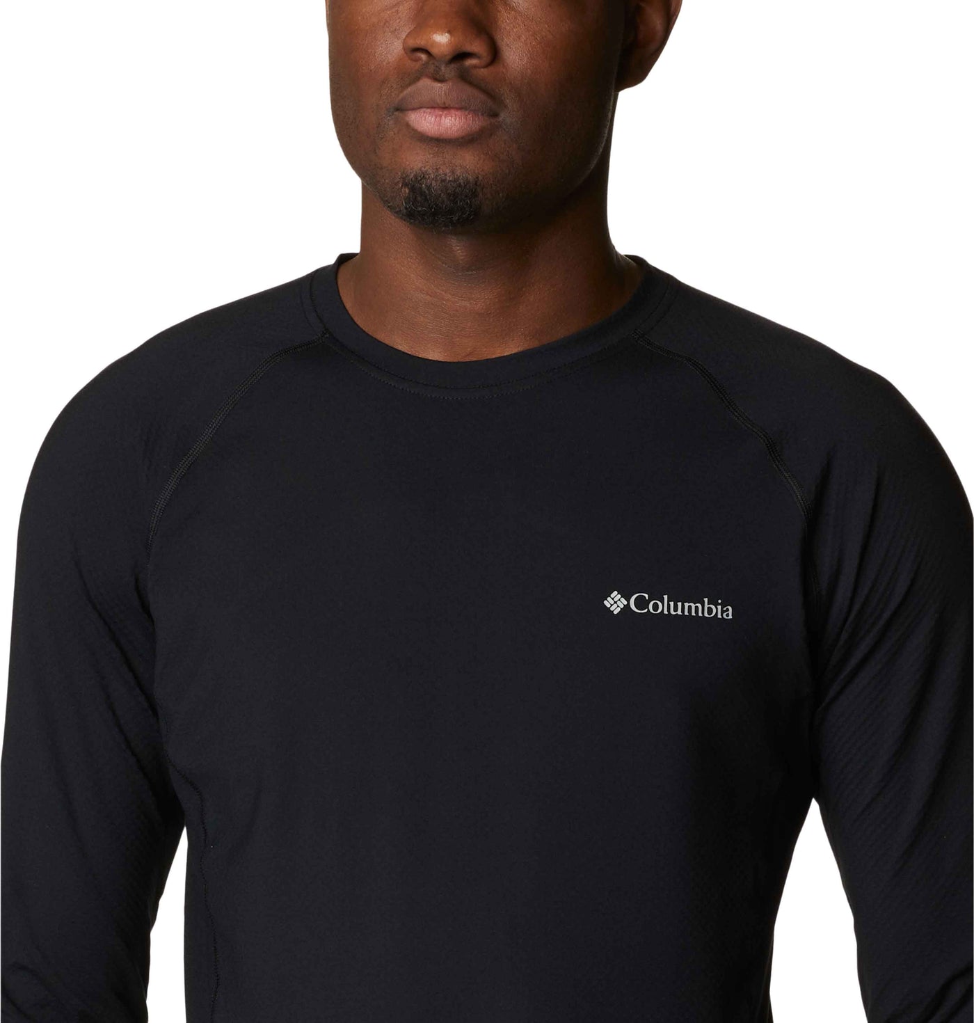 2012331-M Omni-Heat Infinity Knit LS Crew-COLUMBIA
