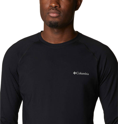 2012331-M Omni-Heat Infinity Knit LS Crew-COLUMBIA