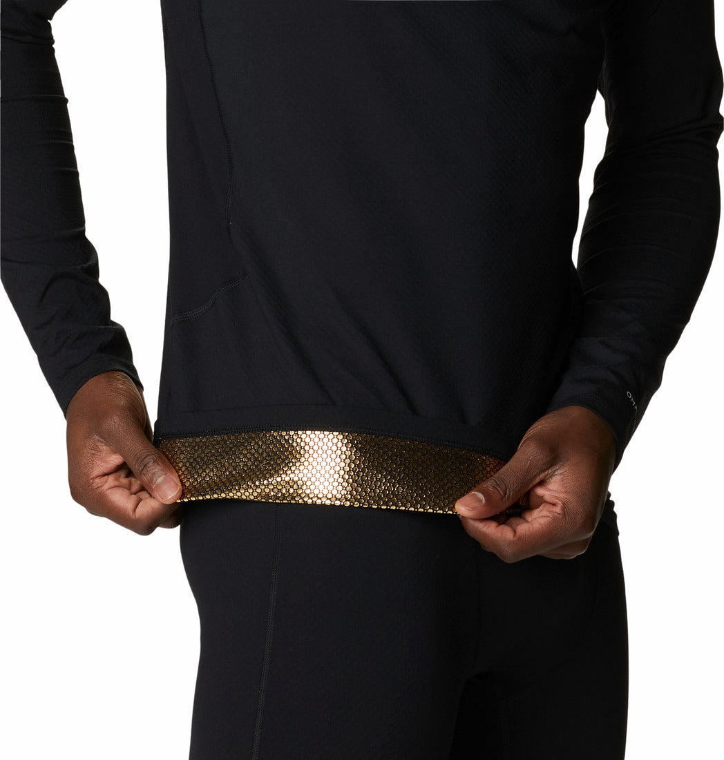 2012331-M Omni-Heat Infinity Knit LS Crew-COLUMBIA