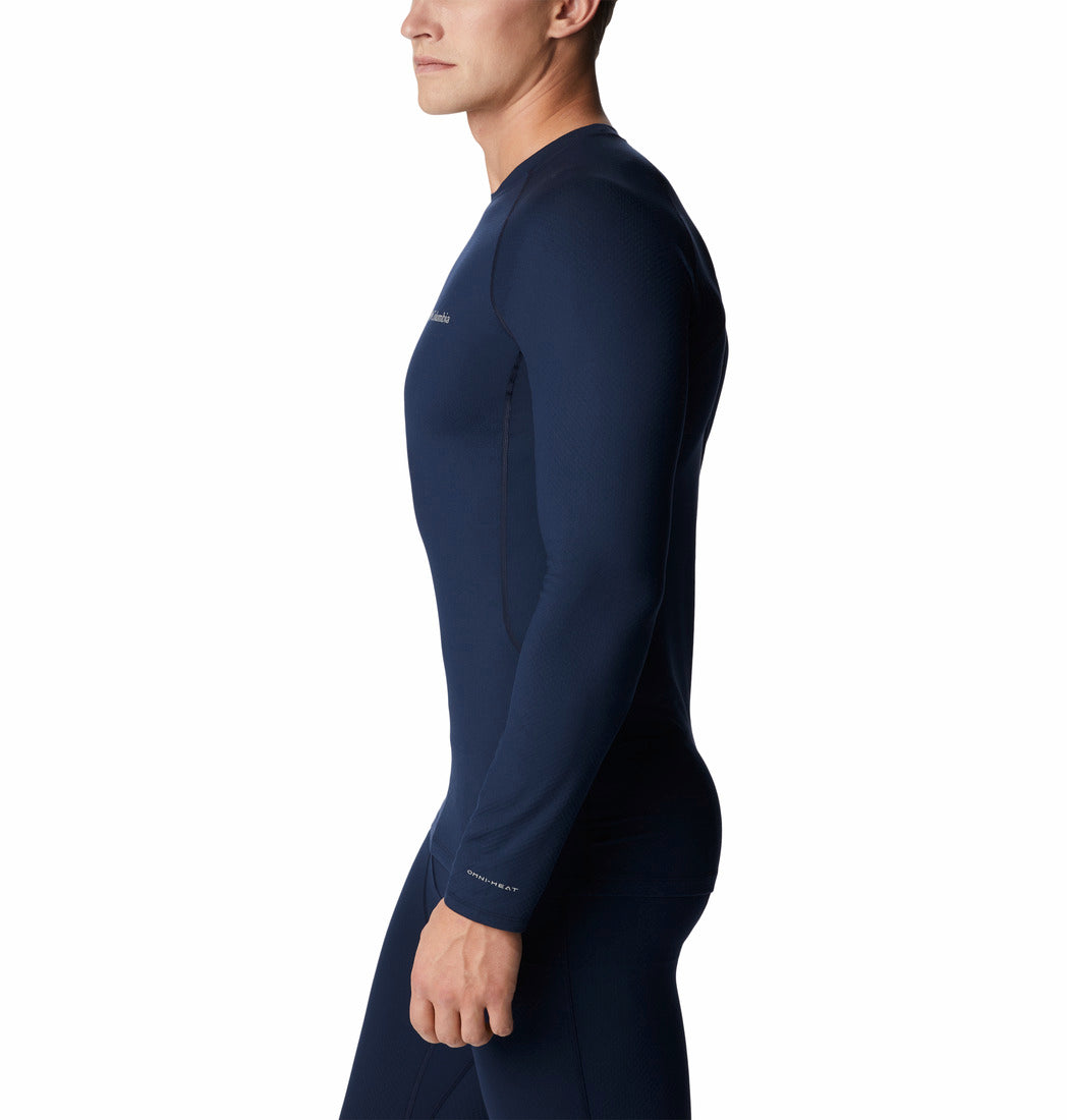 2012331-M Omni-Heat Infinity Knit LS Crew-COLUMBIA