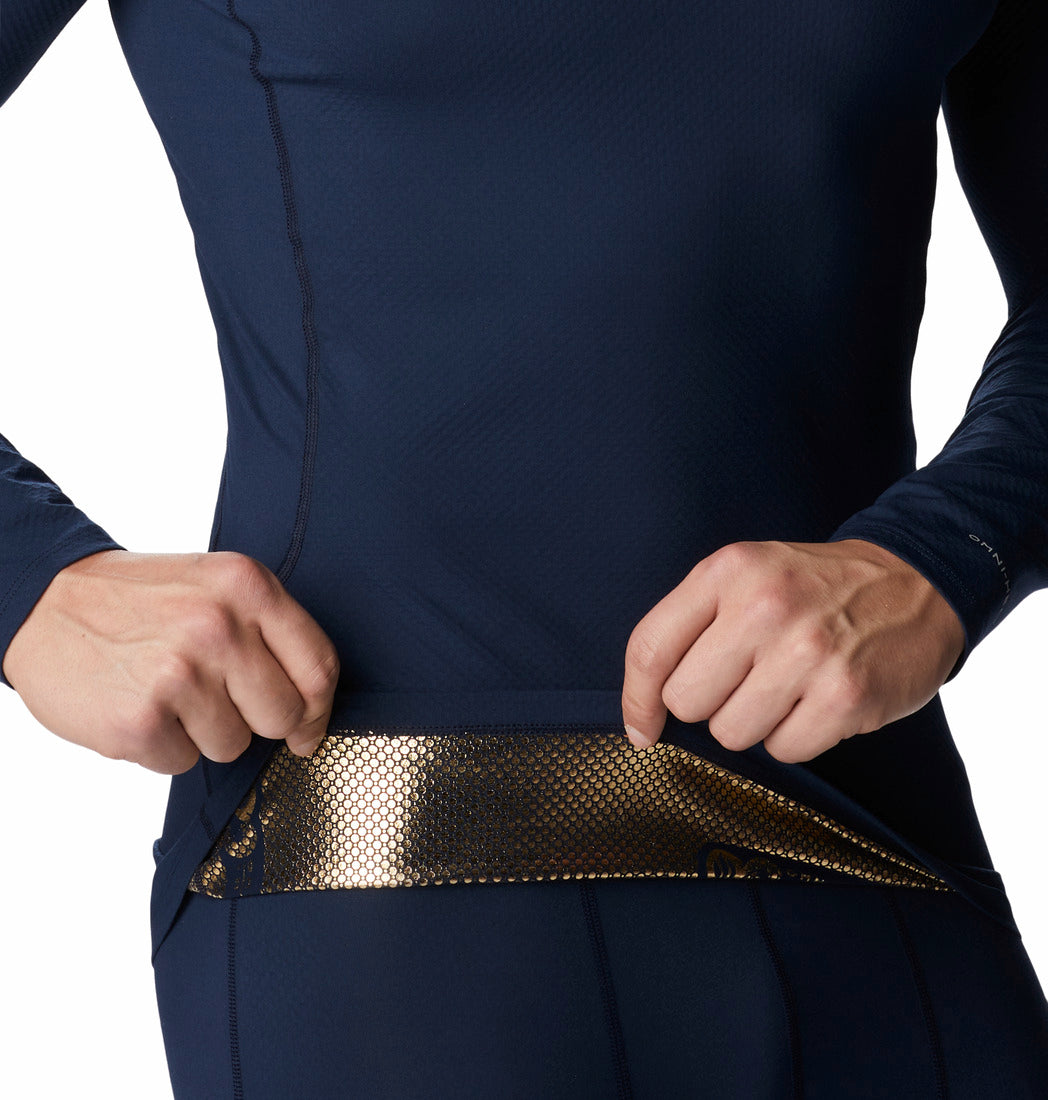 2012331-M Omni-Heat Infinity Knit LS Crew-COLUMBIA