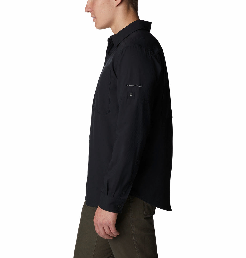 2012931-Silver Ridge™ Utility Lite Long Sleeve-COLUMBIA