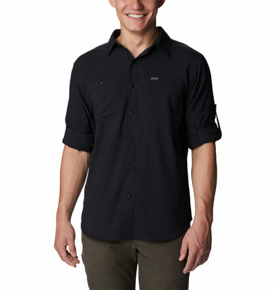 2012931-Silver Ridge™ Utility Lite Long Sleeve-COLUMBIA