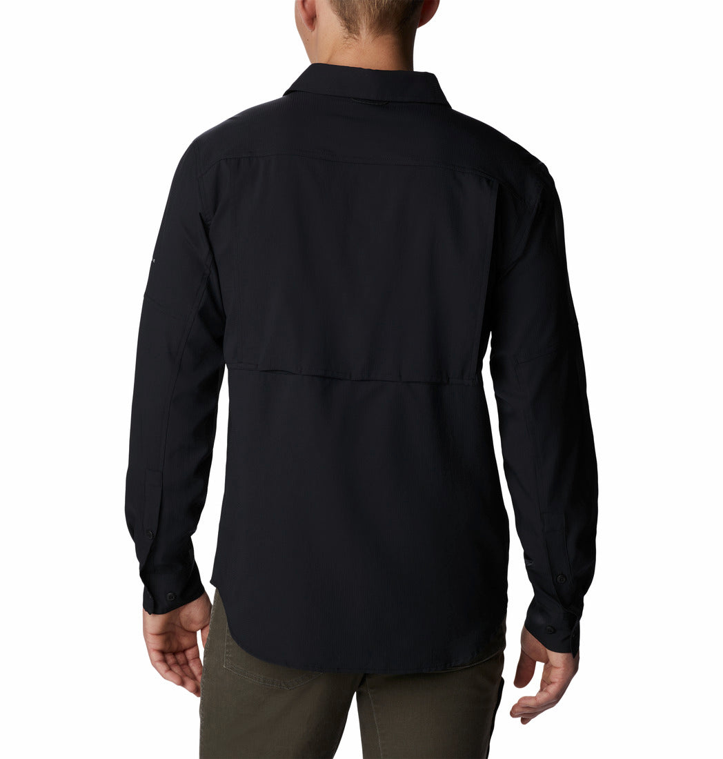 2012931-Silver Ridge™ Utility Lite Long Sleeve-COLUMBIA