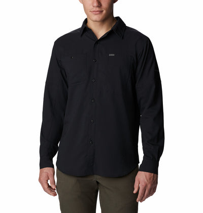 2012931-Silver Ridge™ Utility Lite Long Sleeve-COLUMBIA