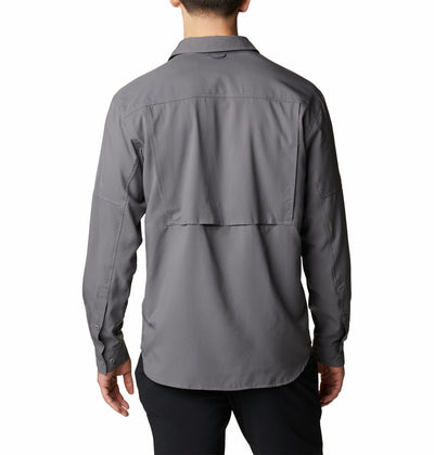 2012931-Silver Ridge™ Utility Lite Long Sleeve-COLUMBIA