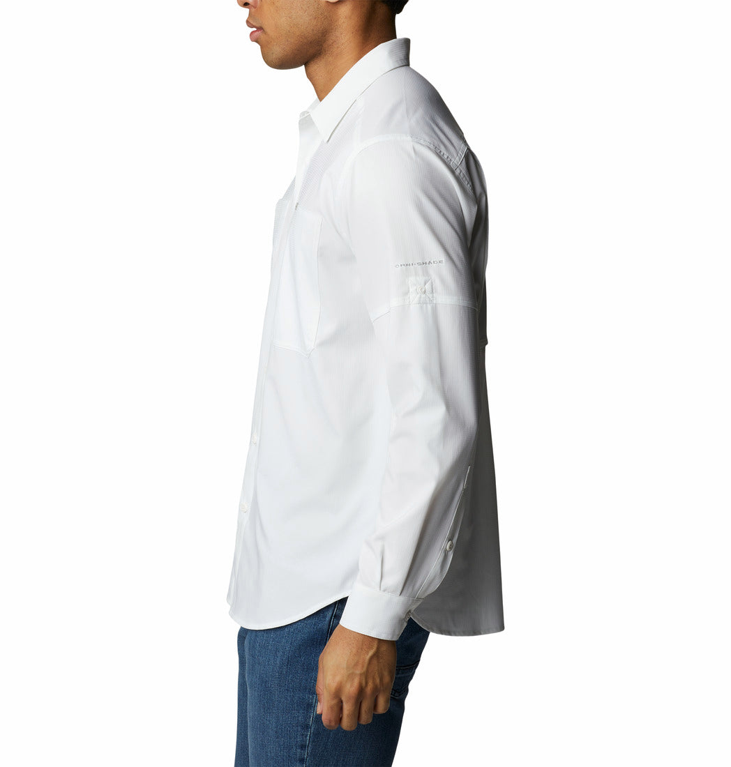 2012931-Silver Ridge™ Utility Lite Long Sleeve-COLUMBIA