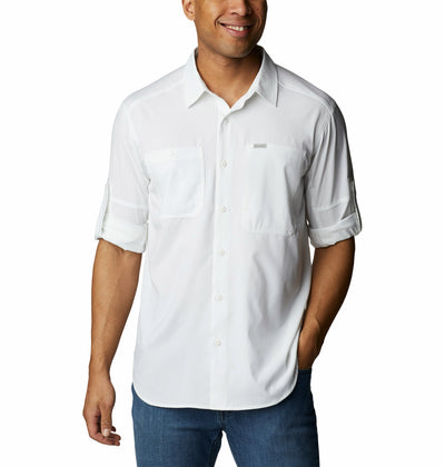 2012931-Silver Ridge™ Utility Lite Long Sleeve-COLUMBIA