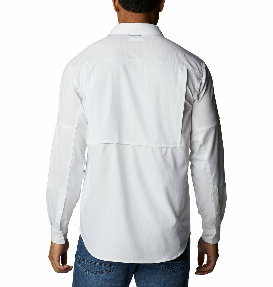 2012931-Silver Ridge™ Utility Lite Long Sleeve-COLUMBIA