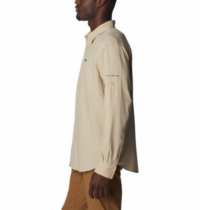 2012931-Silver Ridge™ Utility Lite Long Sleeve-COLUMBIA