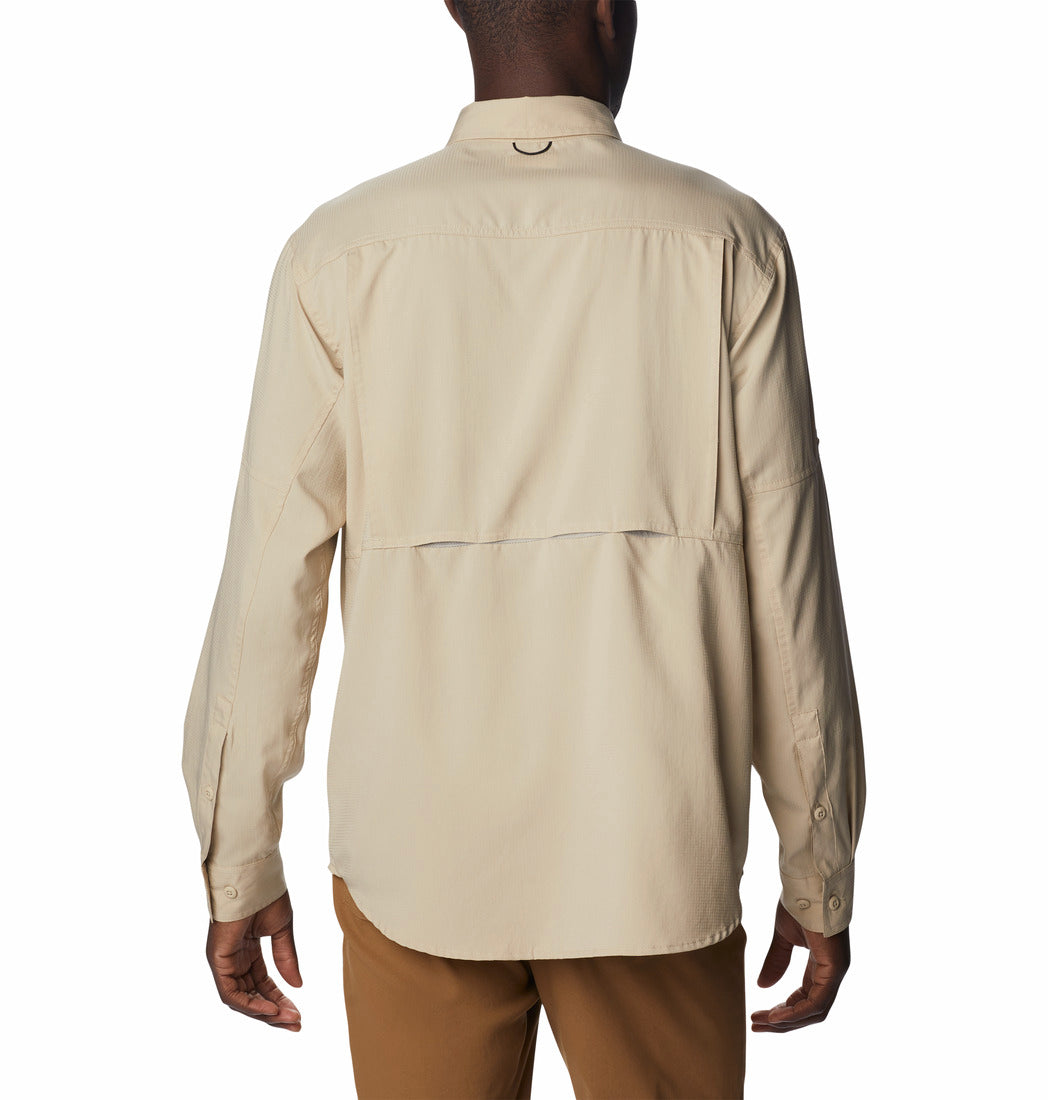 2012931-Silver Ridge™ Utility Lite Long Sleeve-COLUMBIA