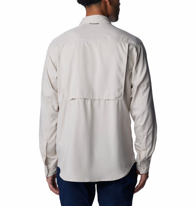 2012931-Silver Ridge™ Utility Lite Long Sleeve-COLUMBIA