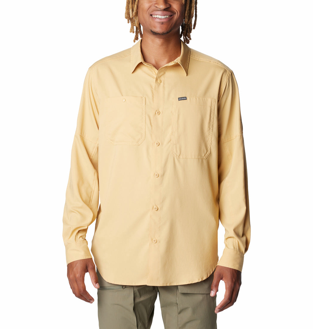 2012931-Silver Ridge™ Utility Lite Long Sleeve-COLUMBIA