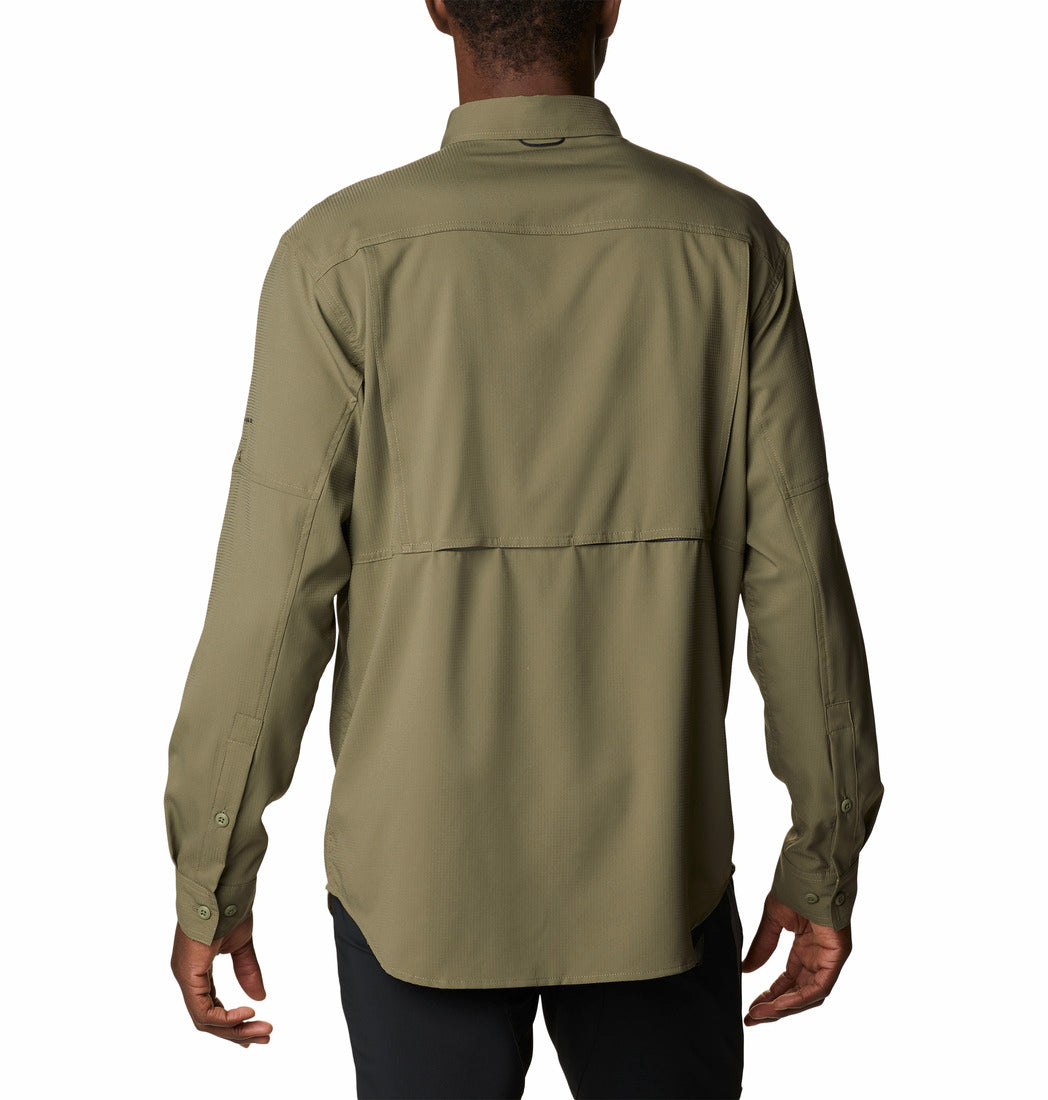 2012931-Silver Ridge™ Utility Lite Long Sleeve-COLUMBIA