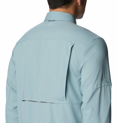 2012931-Silver Ridge™ Utility Lite Long Sleeve-COLUMBIA