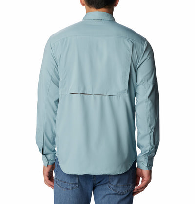 2012931-Silver Ridge™ Utility Lite Long Sleeve-COLUMBIA