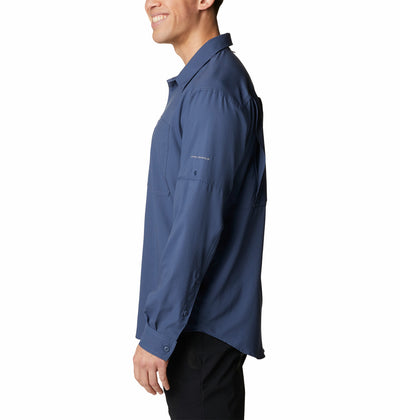 2012931-Silver Ridge™ Utility Lite Long Sleeve-COLUMBIA