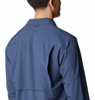 2012931-Silver Ridge™ Utility Lite Long Sleeve-COLUMBIA