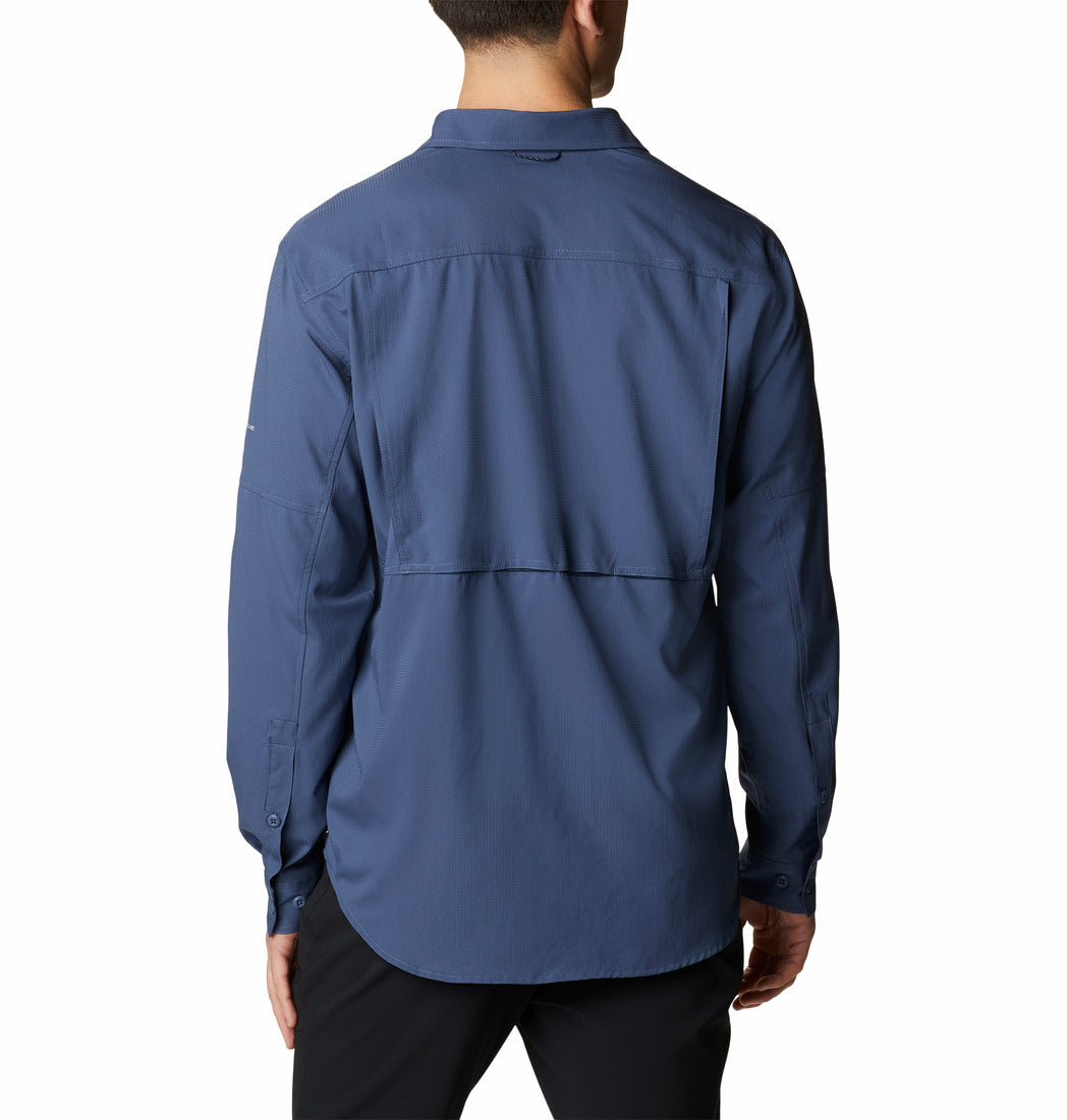 2012931-Silver Ridge™ Utility Lite Long Sleeve-COLUMBIA