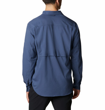 2012931-Silver Ridge™ Utility Lite Long Sleeve-COLUMBIA