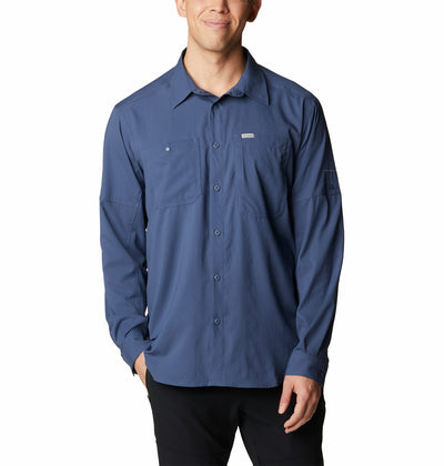 2012931-Silver Ridge™ Utility Lite Long Sleeve-COLUMBIA