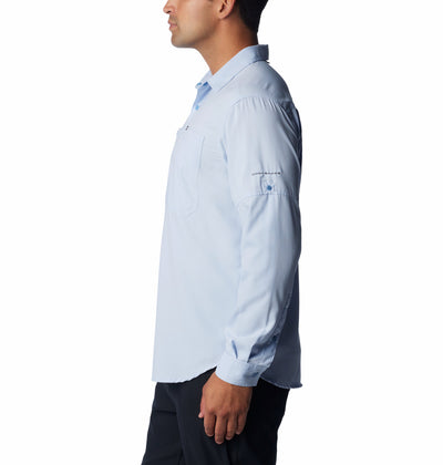 2012931-Silver Ridge™ Utility Lite Long Sleeve-COLUMBIA