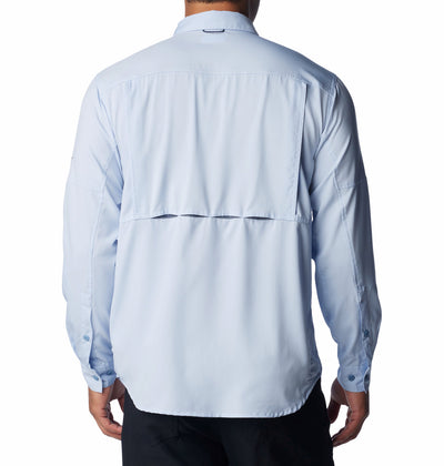 2012931-Silver Ridge™ Utility Lite Long Sleeve-COLUMBIA